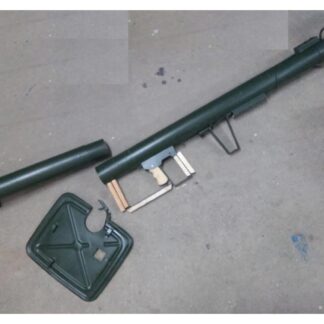 WW2 German Panzerschreck RPzB.54 Anti-Tank Rocket Launcher – 2 pcs Version