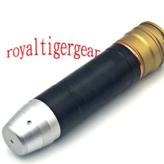 Russia VOG-17M Anti-Personnel HE for AGS-17 Grenade Launcher Metal 1:1 Model