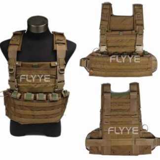 FLYYE Wasatch WSH* MOLLE Chest Rig Vest