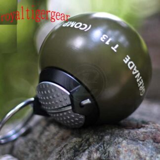 WW2 Cold War US OSS CIA Beano T-13 Hand Grenade Popup Model