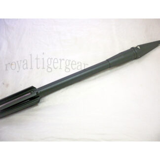 WW2 US M6A1 Bazooka Rocket Model