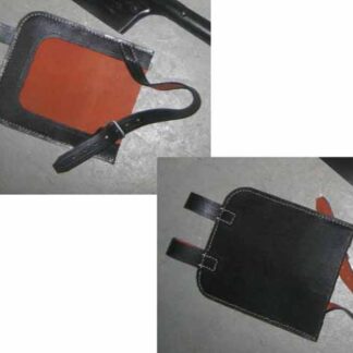 WW2 German Straight Shovel Cover Carrier