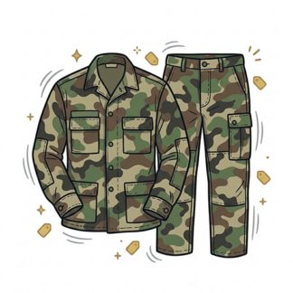 Combat Shirt Pants