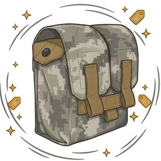 Ammo Pouch