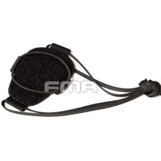 FMA Attach Safety Patch for HEL-STAR 6 Tactical Flashlight