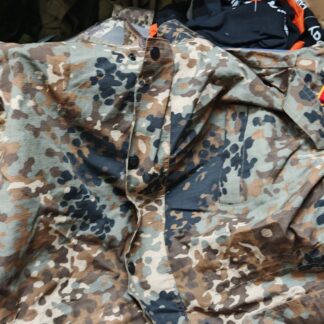China PLA Type 03 Plateau “Tibet-tarn" Highland Camo Shirt Pants set - Rip- Stop