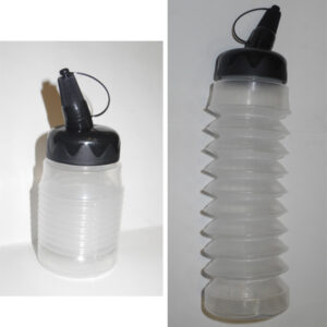 Element Expandable 6mm BB Bullet Plastic Bottle - Hold 2300 rounds
