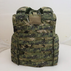 FLYYE Force Recon CIRAS MOLLE Armor Vest Ver.LAND - US Navy Seal AOR1 AOR2 Camo – size XL