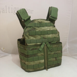 FLYYE HPC Armor MOLLE Vest - size L - A-TACS FG