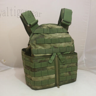 FLYYE HPC Armor MOLLE Vest - size L - A-TACS FG