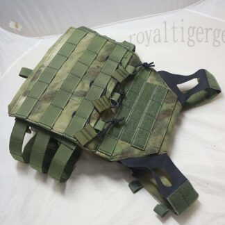 FLFLYYE Swift JPC Plate Carrier MOLLE Armor Vest - A-TACS AU / A-TACS FG – size S