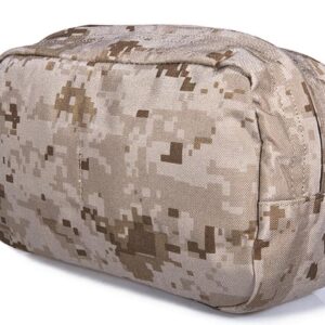 FLYYE MOLLE Accessories Pouch - US Navy Seal AOR1 AOR2 Camo