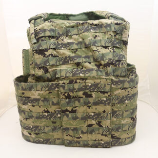 FLYYE Force Recon CIRAS MOLLE Armor Vest Ver.LAND - US Navy Seal AOR1 AOR2 Camo – size S