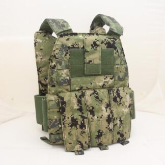 FLYYE LT6094K Armor MOLLE Vest - US Navy Seal AOR1 AOR2 Camo