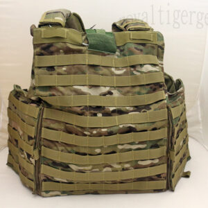 FLYYE Force Recon CIRAS MOLLE Armor Vest Ver.MAR - A-TACS AU / A-TACS FG - size XL