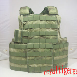 FLYYE Force Recon CIRAS MOLLE Armor Vest Ver.LAND - A-TACS AU / A-TACS FG - size XL