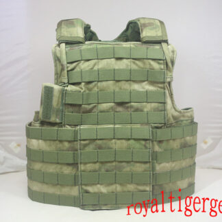FLYYE Force Recon CIRAS MOLLE Armor Vest Ver.LAND - A-TACS AU / A-TACS FG - size XL