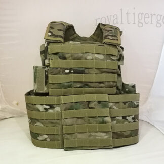 FLYYE Force Recon CIRAS MOLLE Armor Vest Ver.LAND - MultiCam® – size S