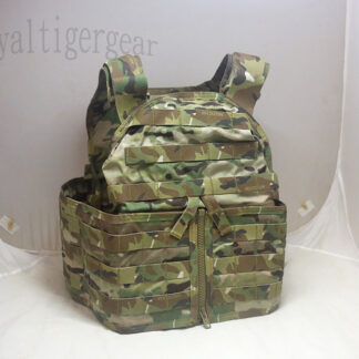 FLYYE HPC Armor MOLLE Vest - size L - MultiCam® / MultiCam® webbing