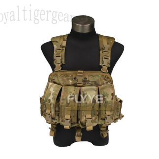 FLYYE PCH-V1 – Pathfinder Chest Harness Rig - MultiCam®