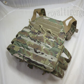 FLYYE Swift JPC Plate Carrier MOLLE Armor Vest - MultiCam® / MultiCam® webbing – size M