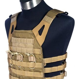 FLYYE Swift JPC Plate Carrier MOLLE Armor Vest – size S
