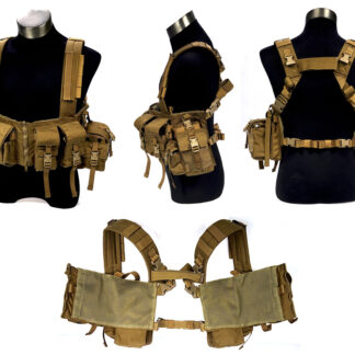 FLYYE LBT 1961G Light Chest Rig Vest
