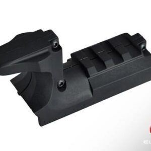 Element Mount Rail for HI-CAP - Black