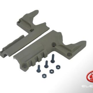 Element Mount Rail for HI-CAP - Tan