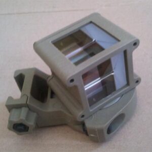AngleSight with Rail Mount for Rifle Gun - Dark Earth