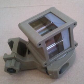 AngleSight with Rail Mount for Rifle Gun -  Dark Earth