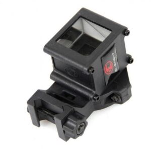 AngleSight with Rail Mount for Rifle Gun - Black