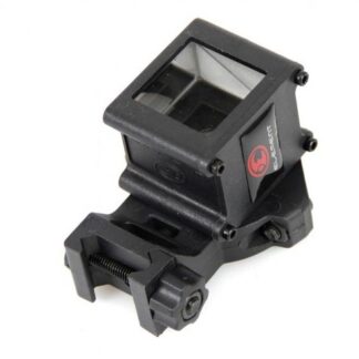 AngleSight with Rail Mount for Rifle Gun -  Black
