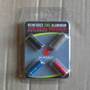 Element Reinforce CNC Aluminum Air-Seal Nozzle for M4