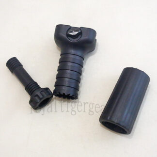 DD ConVert Convert Vertical Foregrip for 20mm Picatinny Rail - Black