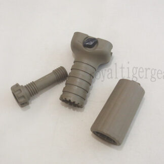 DD ConVert Convert Vertical Foregrip for 20mm Picatinny Rail - Tan
