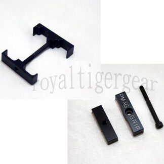 PMAG GRIP Magazine Aluminum Coupler for 5.56mm .223 PMAG 20/30 Round
