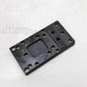 Universal Red Dot Optic Sight Slide Mount Base for RMR GLOCK Pistol Gun