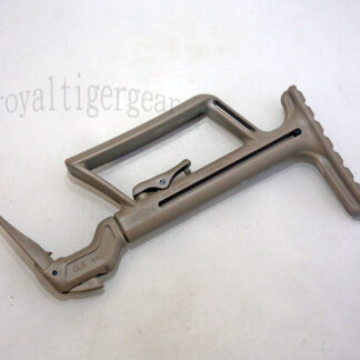 FAB GLR 440 style GLOCK Compact Models Tactical Shoulder Stock - Tan