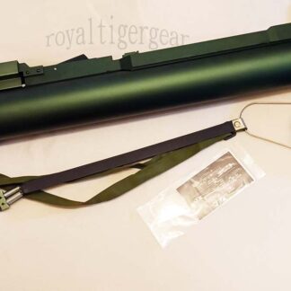 US M72 M72A3 LAW Rocket Launcher Airsoft 40mm GBB Model