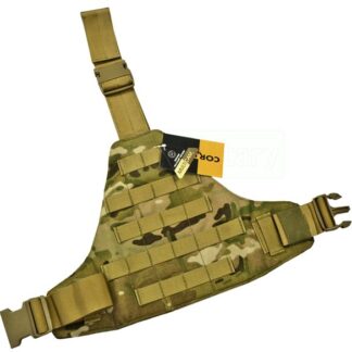 FLYYE MOLLE Triangular Leg Panel - MultiCam®