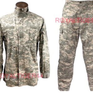 US Army Universal Digital Camouflage UCP ACU Shirt Pants set