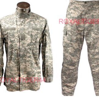 US Army Universal Digital Camouflage UCP ACU Shirt Pants set