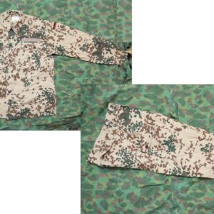 German Army Flecktarn Desert Camo Shirt Pants set
