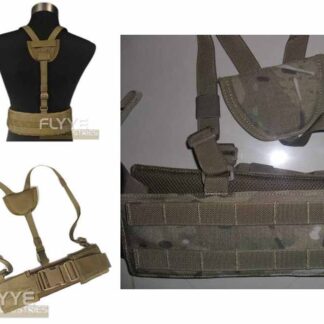 FLYYE MOLLE Load Balance Gear Right-Angle Belt - MultiCam® – size L