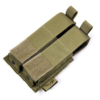 FLYYE Double .45 M1911 Pistol Handgun Magazine MOLLE Pouch