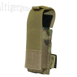 FLYYE Single .45 M1911 Pistol Handgun Magazine MOLLE Pouch - MultiCam®