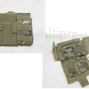 FLYYE Multi-Purpose Map Administrative MOLLE Panel Pouch - MultiCam®