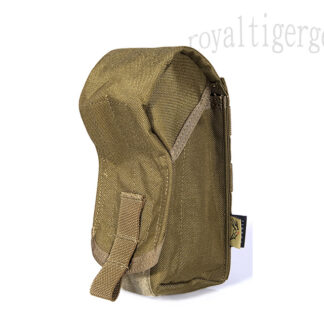 Single AK47 AK74 Magazine MOLLE Pouch for 3 Magazine