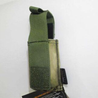 FLYYE Single .45 M1911 Pistol Handgun Magazine MOLLE Pouch - A-TACS AU / A-TACS FG